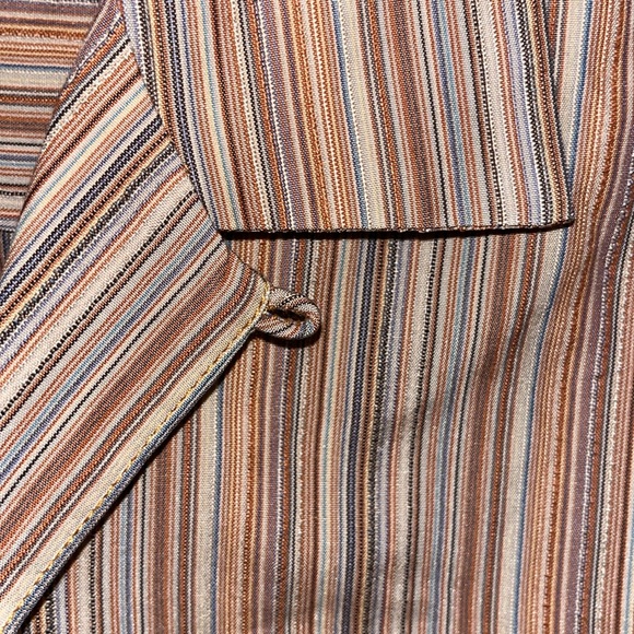 “Tommy Bahama” Vtg 100% silk button-down short sleeve - Picture 10 of 13